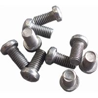 Einzelne Schraube 5X10 (Porcher AM) 10 Stück