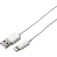 USB auf Lightning Verbindungskabel KSIX Apple-compatible Weiß