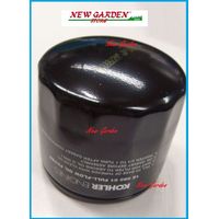 Filtro de aceite motor tractor de césped CH CV 196036 KOHLER 1205001 S