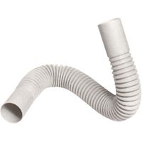 Flexibler PVC-Bogen ø 16 mm, 20 Stück