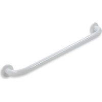 Novaservis Agarraderos - Pasamanos recto 40 cm, blanco R6640,11