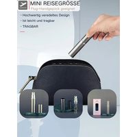 Pulvérisateur de parfum rechargeable, atomiseur de parfum sans fuite