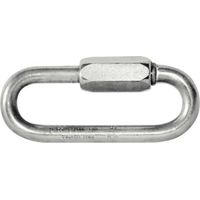 Grillete rápido Peguet pack 10 unidades 8mm resistente marino
