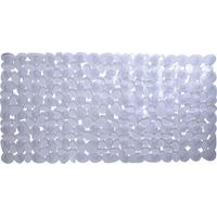 ALFOMBRA BAÑO MARELIA 72X33 BLANCO