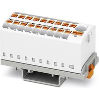 Bloc de distribution électrique phoenix PTFIX 41A 690V