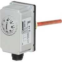 ESBE Tauchthermostat TT-A100 Regelbereich 0 bis 90 °C mit Tauchhülse 1/2" 100mm 86901100