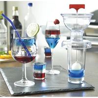 Patisse Cocktail Master aparato para cócteles en capas