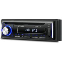 Autoradio Muse M-1229 DAB 160 Watts - DAB+/FM RDS - USB, SD/MMC/ AUX 4 X 40 Watts