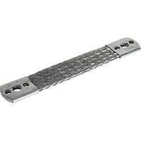 Dehn ÜBERBRÜCKUNGSBAND AL 50MM² (377045 180 MM)