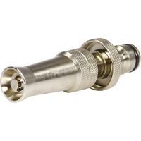 Schnellkupplung Messing