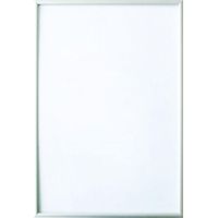 Q-Connect marco de foto de aluminio 50x70 cm diseño moderno