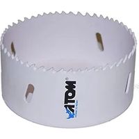 Bimetall-Lochsäge, 8% Kobalt, Durchmesser 89mm.