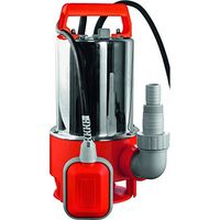 Mauk 1655 - Pompa a imersione, in acciaio Inox, 1100 W