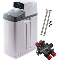 Monarch SE-11 Smart Efficiency Electric Water Softener + Full Installation Kit
