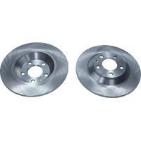 Disque de frein arrière Maxgear pour VW A6 Allroad