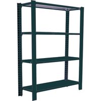Officlick 4/300 Metal I.m. Antracita/antracita 1500x900x300