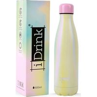 I-drink isothermische Flasche 500ml a/Edelstahl rainbow dream