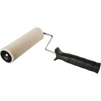 Rullo in velour rasato - Specifiche: cm 25 - 6 pz