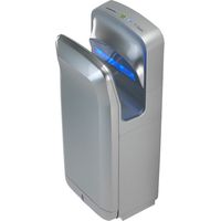 Handy Dryers Gorillo Pro Hand Dryer in Silver 1001