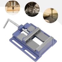 Mechanische Schraube 125 mm Werkstattbohrschraube für die Zusatzmontage von Teilen, Uhrenwartung, Metallbearbeitung usw.