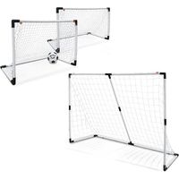 Mondo Set Porta da Calcio Goal Post 2in1
