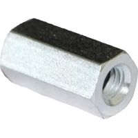 pb-fastener Pernos espaciadores M4 Acero metalizado 35 mm