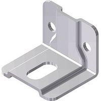 Soporte pared a rail CEPRO