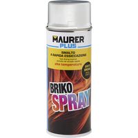 Sprühlack Hochtemperaturbeständig Weiß 400 ml.