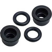 Clutch Master Cylinder Gasket Seal Repair Kit 4-Piece O-for Ring Set for Focus -for Max S-for Max for Connect for Corsa for Zafira