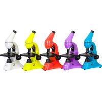 Mikroskop Levenhuk Rainbow 50L PLUS