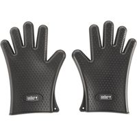 Gants de protection anti-chaleur en silicone - Weber