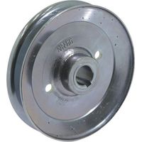 ORIGINAL STIGA cuchilla de tractor de césped polea 66 rdb 127604014/0