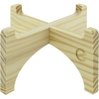 Ecofiltro Soporte de Madera 5L