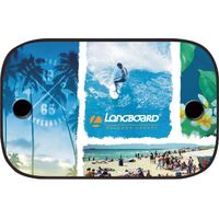 LONGBOARD Beach 2 pare-soleil lateraux