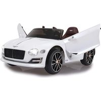 Jamara Ride-on Bentley EXP12 weiß 12V 3+