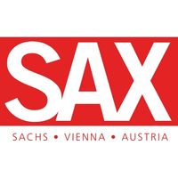 SAX Büroklammer Sax spitze Form 30mm Metall verzinkt 100 St./Pack.