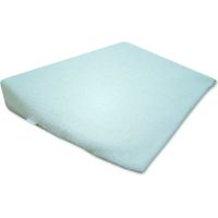 Matelas incliné 70x35x9 cm « enveloppe bouclette bambou »
