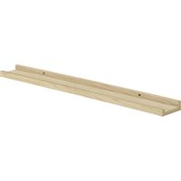 Dolle Bilderleiste Border 80 x 9 cm Eiche furniert Bilderleiste