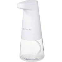 Basetech BT-2348566 Distributore di sapone 340 ml Bianco