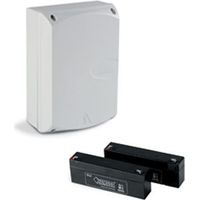 Notfallbatteriesatz komplett mit 2 2AH-Batterien mit DITEC ENTREMATIC BBU20-Box