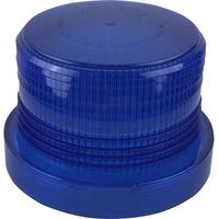 Berger-Schroter 20200 Carcasa Azul para Rotativo LED