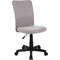 Chaise de bureau Flo grise