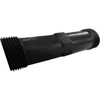 Manchette-Bypass Wasserzähler aus Verbundstoff 20x27 110mm