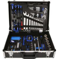 Brilliant Tools BT024143 Universalkoffer-Satz, 143-tlg.