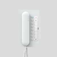 Siedle&Söhne Bus-Telefon Comfort weiss BTC 850-02 W