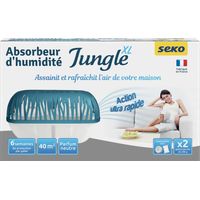 Absorbeur D'humidité Jungle Xl Déshumidificateur Puissant - Sodepac Sa