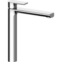 VILLEROY ET BOCH Liberty L mezclador de lavabo elevado sin tirador Cromo