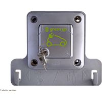 Legrand – Prise de recharge VE Green'up Access 3,2 kVA monophasée 230V – Volet verrouillable IP55 – Installation sécurisée pour véhicules électriques
