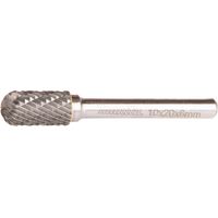 MAKITA B-52750 TCT Burr Diamond cut 10mm x 20mm x 6mm