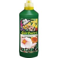 Blühpflanzendünger mit Spurenelemente, 1 l